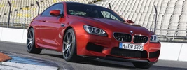 BMW M6 Coupe Competition Package - 2013
