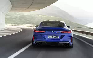 Cars wallpapers BMW M8 Competition Coupe - 2019