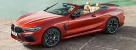 BMW M8 Competition Cabriolet - 2019