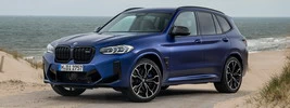 BMW X3 M Competition - 2021