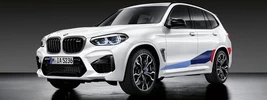 BMW X3 M with M Performance Parts - 2019