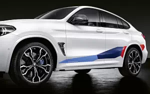 Cars wallpapers BMW X4 M with M Performance Parts - 2019