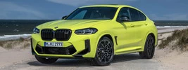 BMW X4 M Competition - 2021
