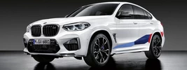 BMW X4 M with M Performance Parts - 2019