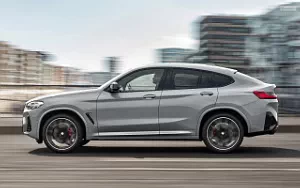 Cars wallpapers BMW X4 M40i - 2021