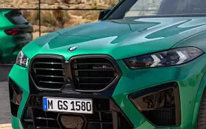 Cars wallpapers BMW X5 M Competition (Isle of Man Green Metallic) - 2023