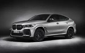 Cars wallpapers BMW X6 M Competition First Edition - 2020