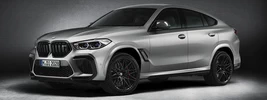 BMW X6 M Competition First Edition - 2020