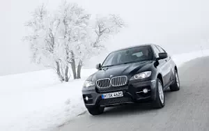 Cars wallpapers BMW X6 - 2011