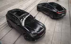 Cars wallpapers BMW X6 M50i Edition Black Vermilion - 2021