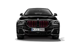Cars wallpapers BMW X6 M50i Edition Black Vermilion - 2021