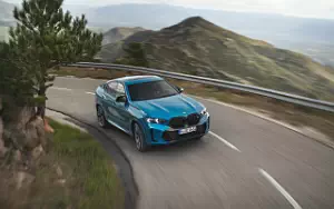 Cars wallpapers BMW X6 M60i xDrive - 2023