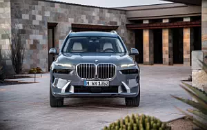 Cars wallpapers BMW X7 xDrive40i - 2022