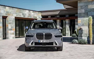 Cars wallpapers BMW X7 xDrive40i - 2022