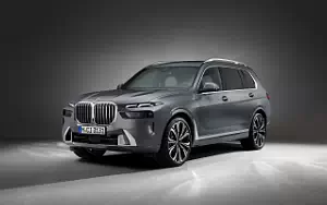 Cars wallpapers BMW X7 xDrive40i - 2022