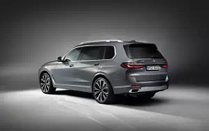 Cars wallpapers BMW X7 xDrive40i - 2022