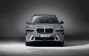 Cars wallpapers BMW X7 xDrive40i - 2022