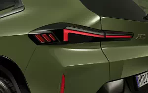 Cars wallpapers BMW XM Individual (Urban Green) - 2023