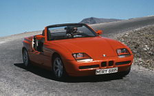 Cars wallpapers BMW Z1 - 1988-1991