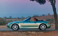 Cars wallpapers BMW Z3 Roadster - 1995-2002