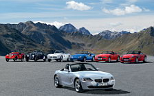 Cars wallpapers BMW Z3 Roadster - 1995-2002