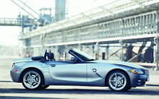 Cars wallpapers BMW Z4 - 2002