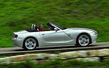 Cars wallpapers BMW Z4 - 2005