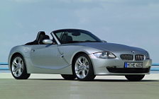 Cars wallpapers BMW Z4 - 2005