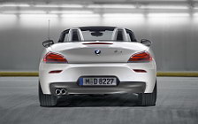Cars wallpapers BMW Z4 M Sport package - 2010