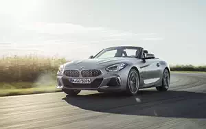 Cars wallpapers BMW Z4 M40i - 2018