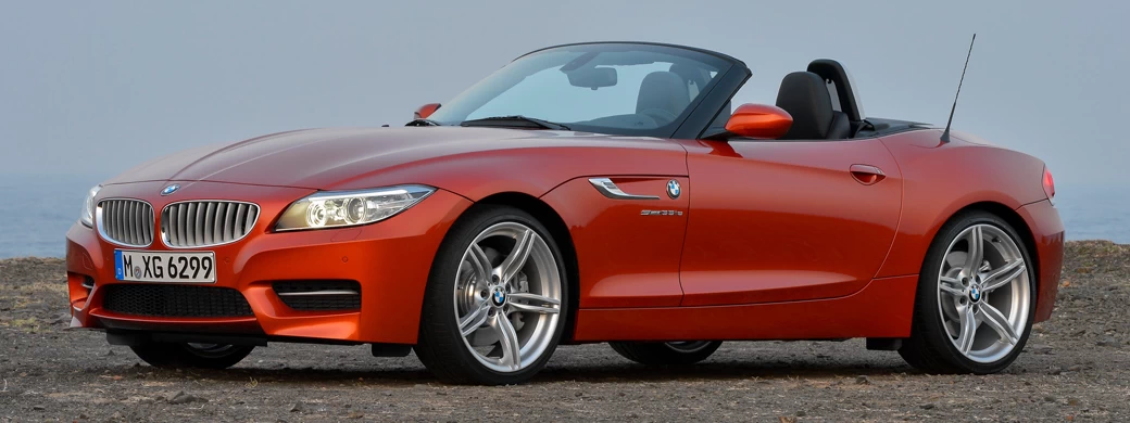 Cars wallpapers BMW Z4 - 2013 - Car wallpapers