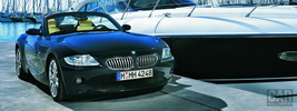 BMW Z4 Individual with maritime equipment - 2004
