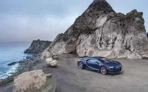 Cars wallpapers Bugatti Chiron US-spec - 2016