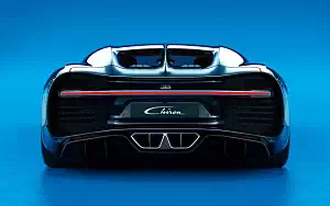 Cars wallpapers Bugatti Chiron - 2016
