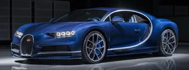 Bugatti Chiron - 2017
