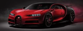 Bugatti Chiron Sport - 2018