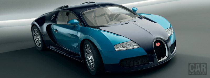 Cars wallpapers Bugatti Veyron - 2004 - Car wallpapers