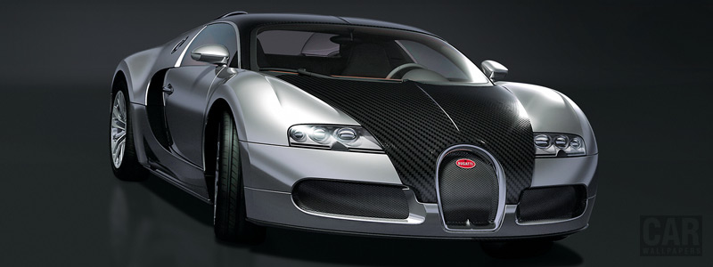 Cars wallpapers Bugatti Veyron Pur Sang - 2007 - Car wallpapers
