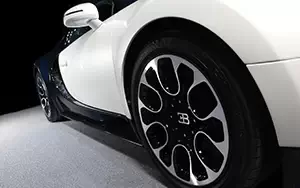 Cars wallpapers Bugatti Veyron Grand Sport Roadster - 2010