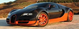 Bugatti Veyron 16.4 Super Sport World Record Edition - 2010