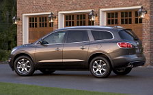 Cars wallpapers Buick Enclave - 2008