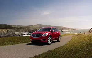 Cars wallpapers Buick Enclave Sport Touring Edition - 2016