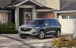 Cars wallpapers Buick Enclave - 2017