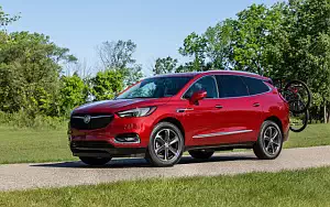 Cars wallpapers Buick Enclave Sport Touring - 2019