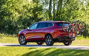 Cars wallpapers Buick Enclave Sport Touring - 2019