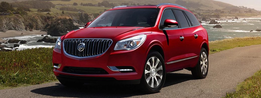 Cars wallpapers Buick Enclave Sport Touring Edition - 2016 - Car wallpapers