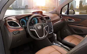 Cars wallpapers Buick Encore - 2013
