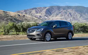 Cars wallpapers Buick Envision - 2016