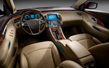 Cars wallpapers Buick LaCrosse - 2010