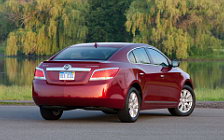 Cars wallpapers Buick LaCrosse 4-Cylinder - 2011